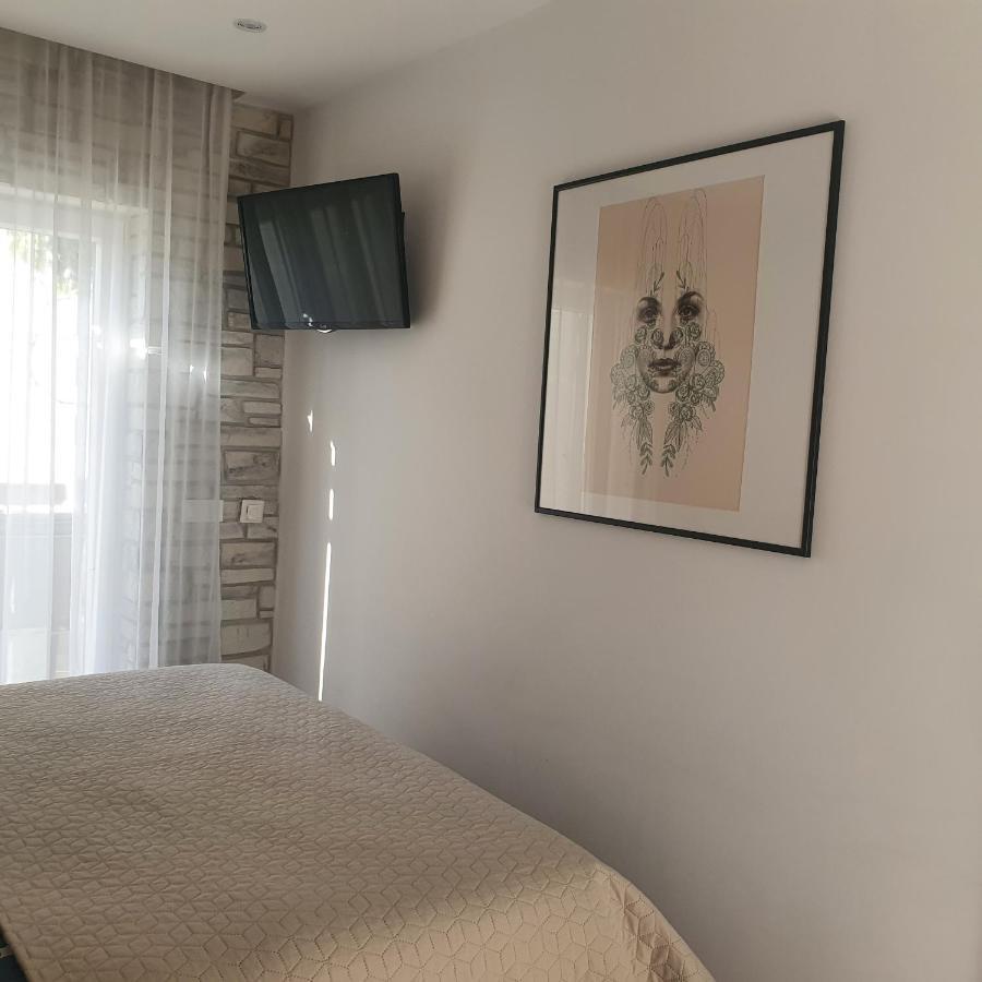 Gulin Apartments Водице Екстериор снимка