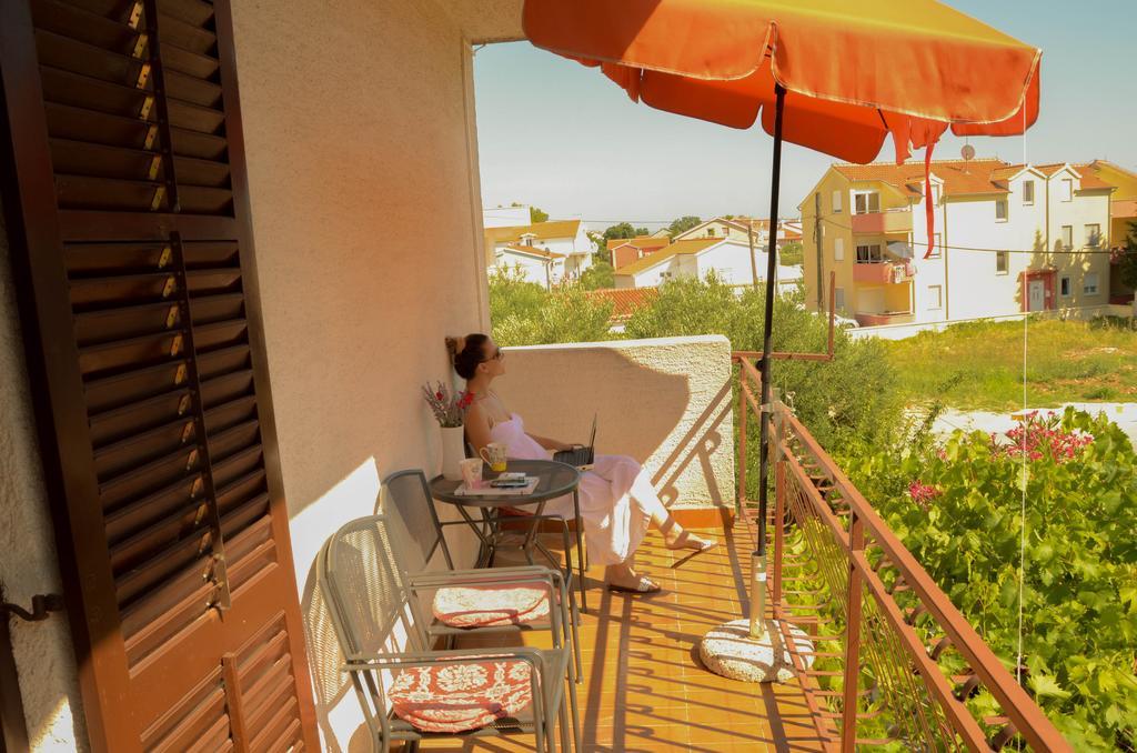 Gulin Apartments Водице Стая снимка