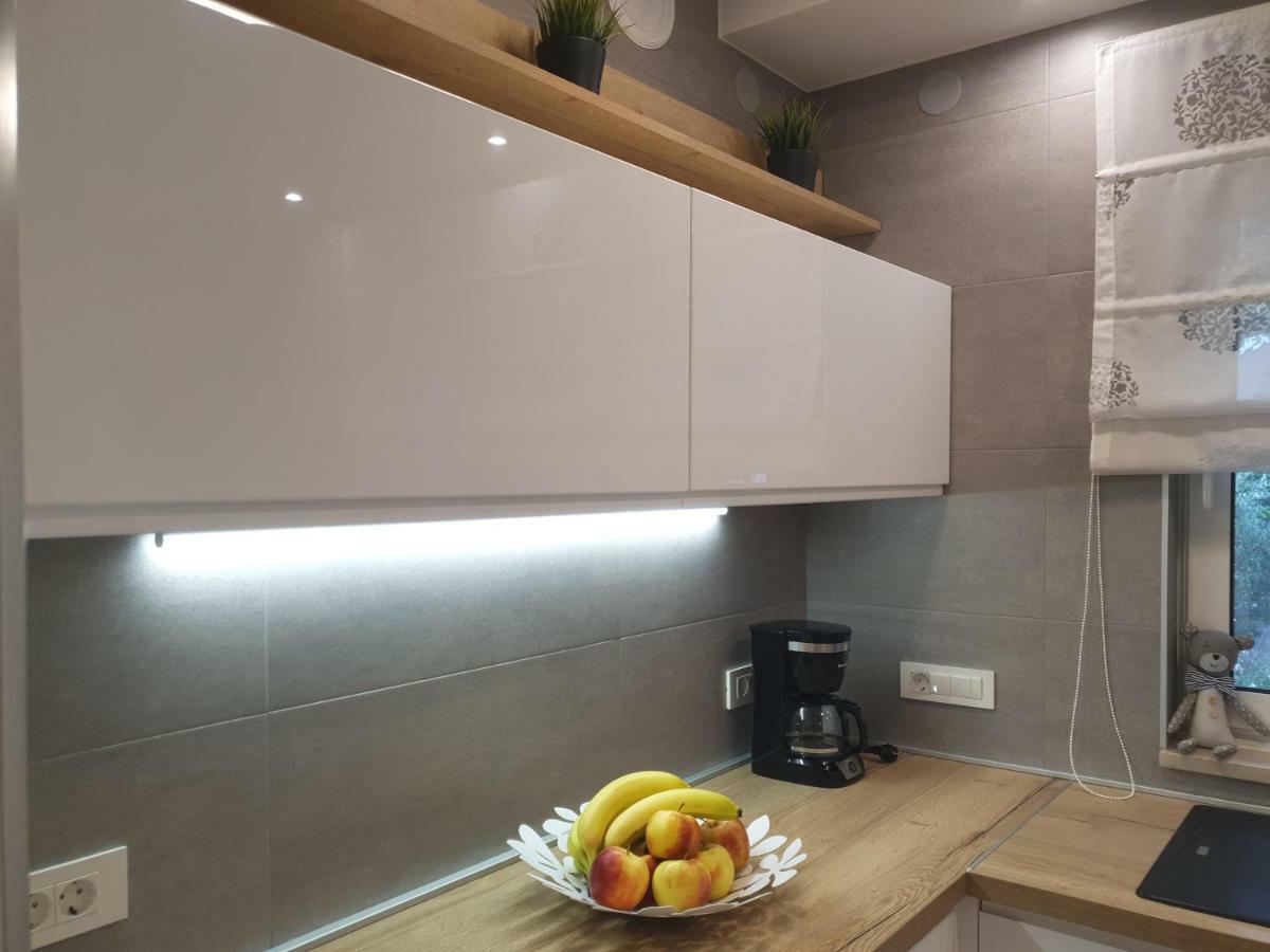 Gulin Apartments Водице Екстериор снимка